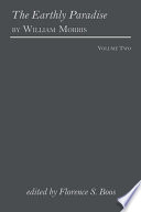 Cover of The Earthly Paradise by William Morris