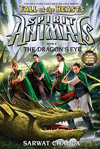 Cover of The Dragon's Eye