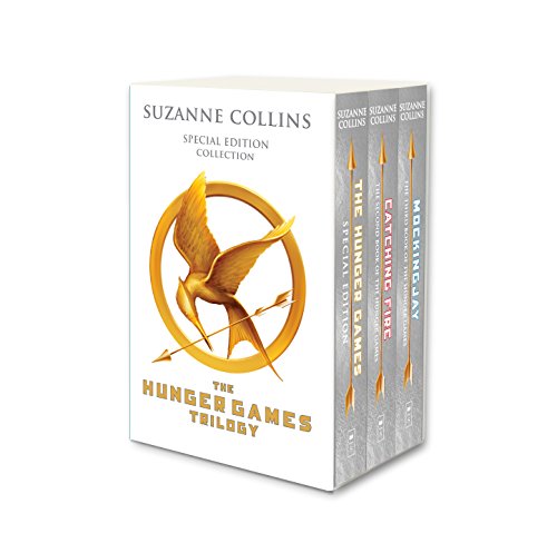 Cover of The Hunger Games Special Edition Boxset