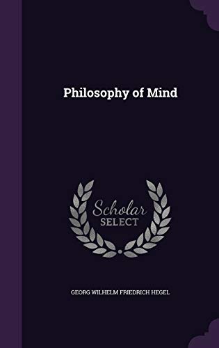 Cover of Philosophy of Mind