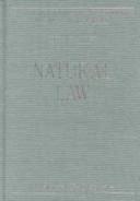 Cover of Natural law