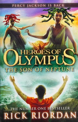 Cover of The Son of Neptune