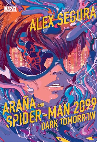 Cover of Araña and Spider-Man 2099: Dark Tomorrow
