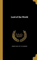 Cover of LORD OF THE WORLD