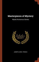 Cover of Masterpieces of Mystery