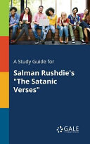 Cover of A Study Guide for Salman Rushdie's "The Satanic Verses"