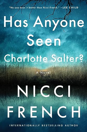 Cover of Has Anyone Seen Charlotte Salter?