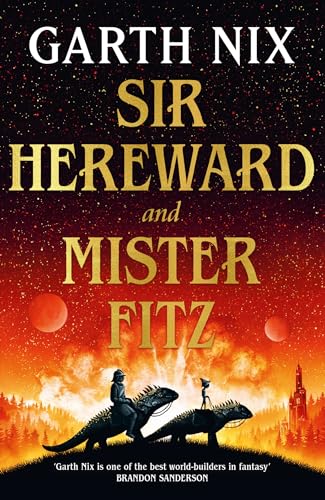 Cover of Sir Hereward and Mister Fitz