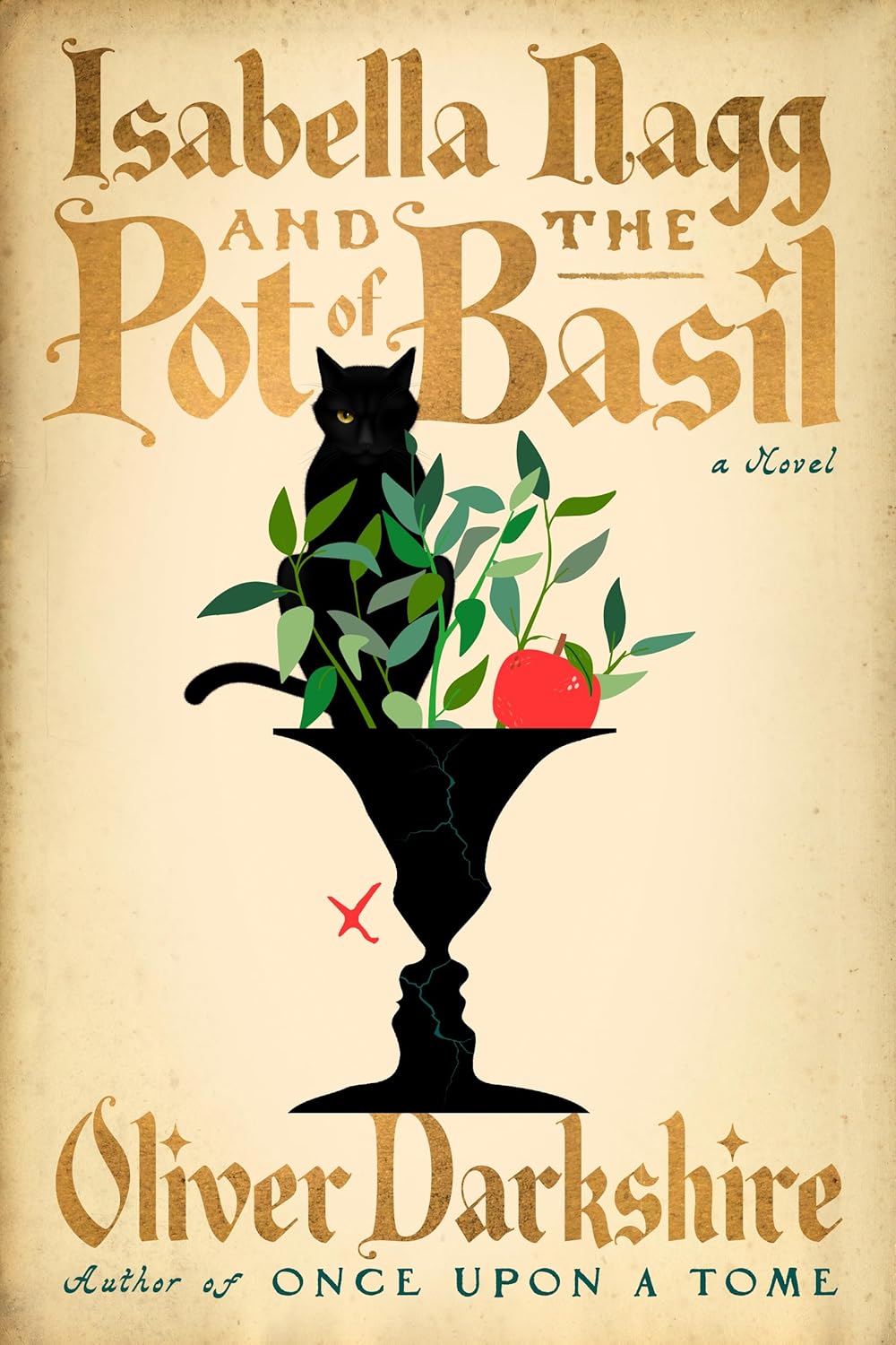 Cover of Isabella Nagg and the Pot of Basil