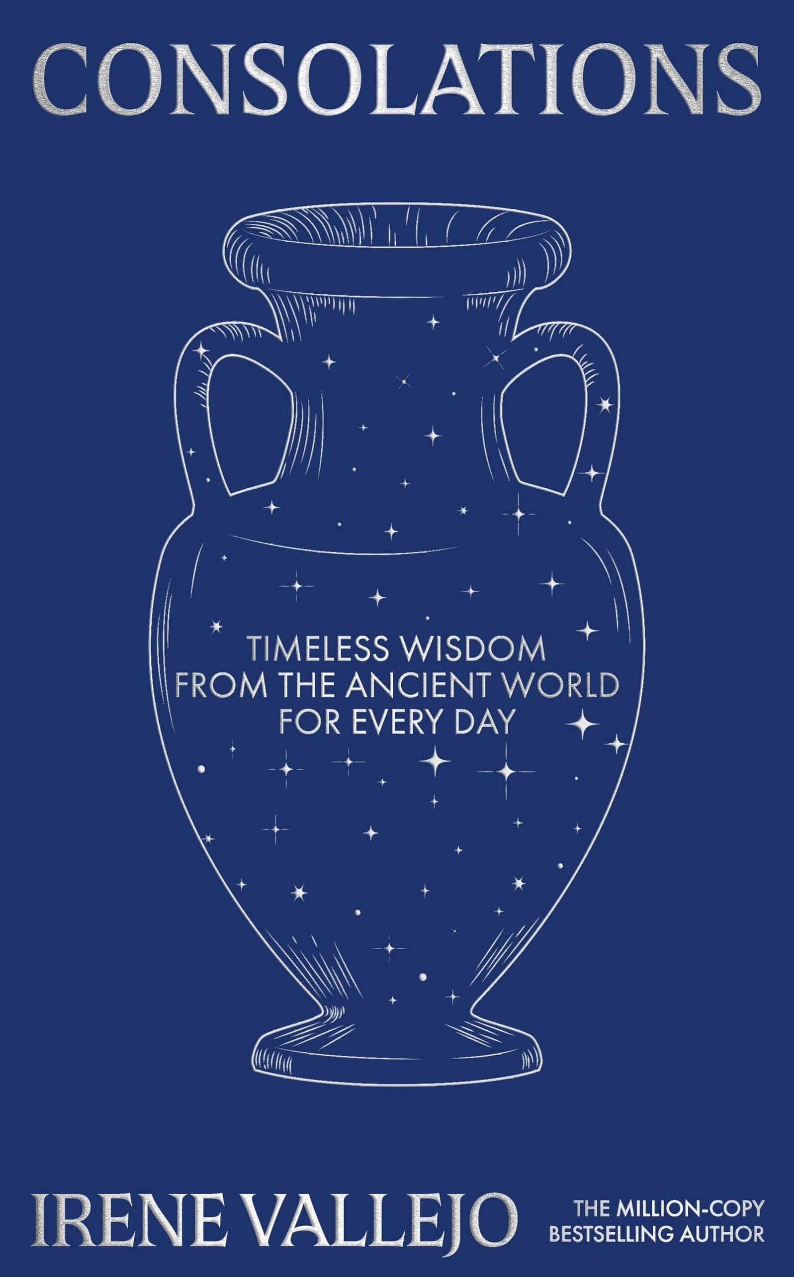 Cover of Consolations: Timeless Wisdom from the Ancient World for Every Day