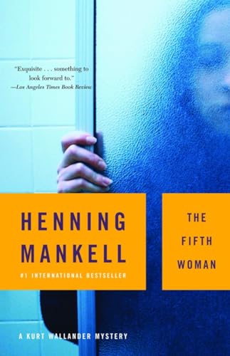 Cover of The Fifth Woman