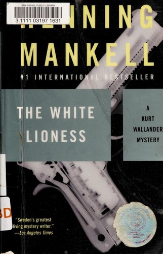 Cover of The White Lioness
