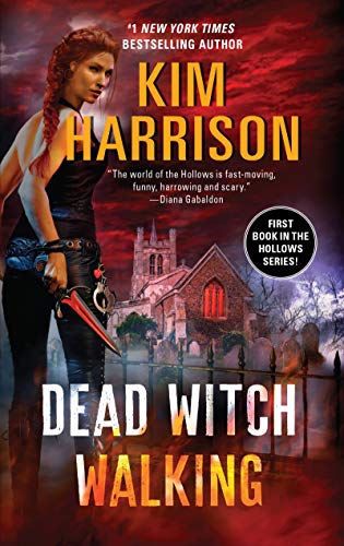 Cover of Dead Witch Walking