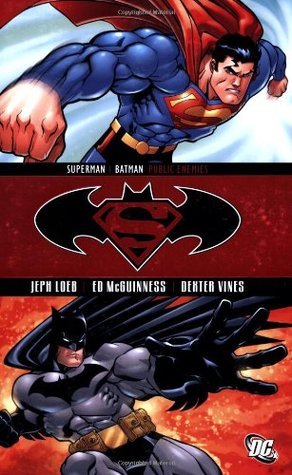 Cover of Superman/Batman, Vol. 1: Public Enemies