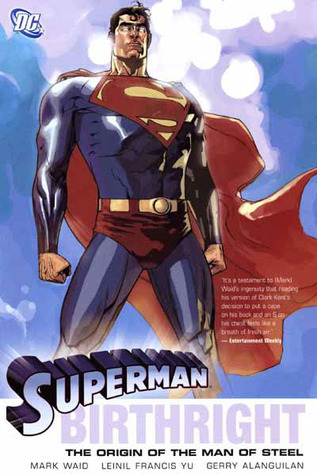 Cover of Superman: Birthright