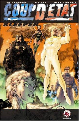 Cover of Authority/StormWatch/WildCATS: Coup d'Etat