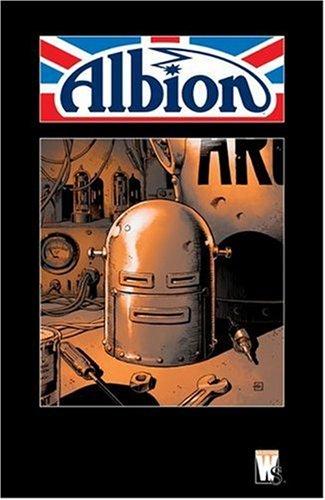 Cover of Albion