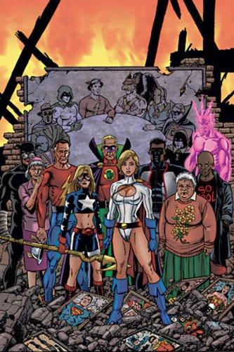 Cover of JSA, Vol. 12: Ghost Stories