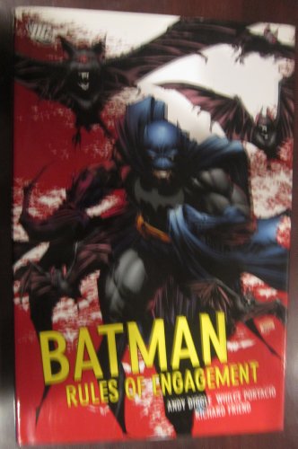 Cover of Batman: Rules of Engagement