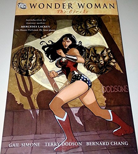 Cover of Wonder Woman: The Circle