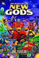 Cover of The Death of the New Gods