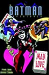 Cover of The Batman Adventures: Mad Love and Other Stories