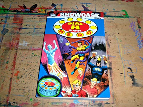 Cover of Showcase Presents: Dial H for Hero, Vol. 1