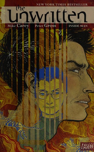 Cover of The Unwritten, Vol. 2