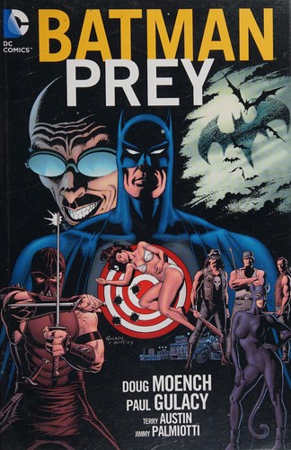 Cover of Prey