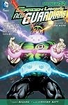 Cover of Green Lantern: New Guardians, Volume 2: Beyond Hope
