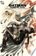 Cover of Batman: Heart of Hush
