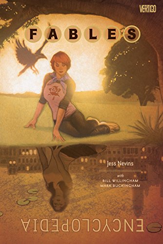 Cover of Fables: Encyclopedia