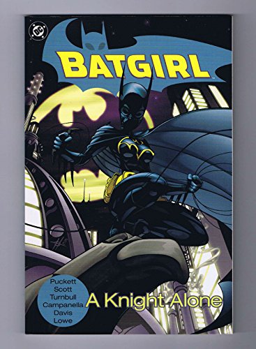 Cover of Batgirl, Vol. 2: A Knight Alone