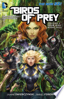 Cover of Birds of Prey, Volume 2: Your Kiss Might Kill