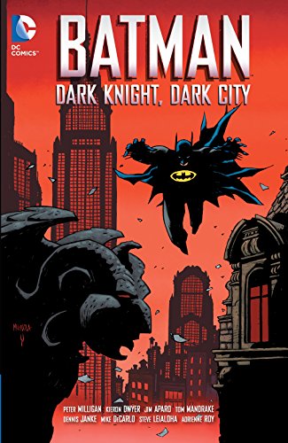 Cover of Batman: Dark Night, Dark City