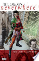 Cover of Neil Gaiman's Neverwhere