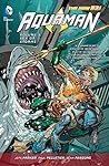 Cover of Aquaman, Volume 5: Sea of Storms
