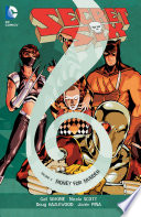 Cover of Secret Six Vol. 2: Money for Murder