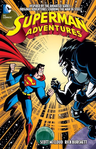 Cover of Superman Adventures, Vol. 2