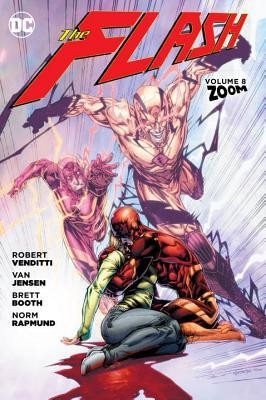 Cover of The Flash, Vol. 8: Zoom