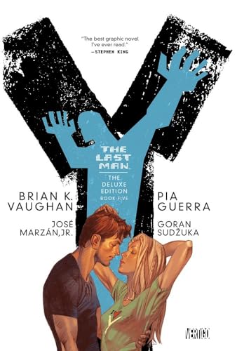 Cover of Y: The Last Man - The Deluxe Edition Book Five