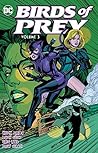 Cover of Birds of Prey, Vol. 3