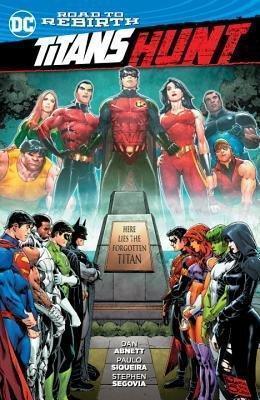 Cover of Titans Hunt