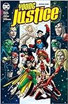 Cover of Young Justice, Book One