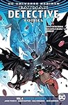 Cover of Batman: Detective Comics, Vol. 4: Deus Ex Machina