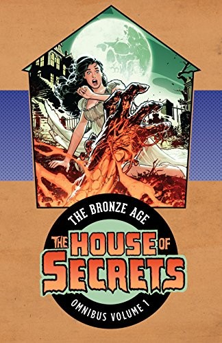 Cover of House of Secrets The Bronze Age Omnibus 1
