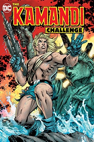 Cover of The Kamandi Challenge