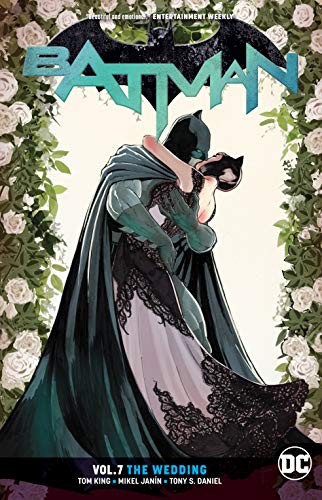 Cover of Batman. Vol. 7