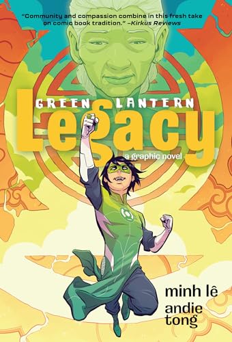 Cover of Green Lantern: Legacy