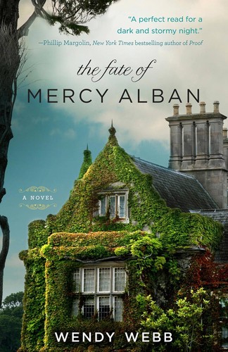 Cover of The Fate of Mercy Alban